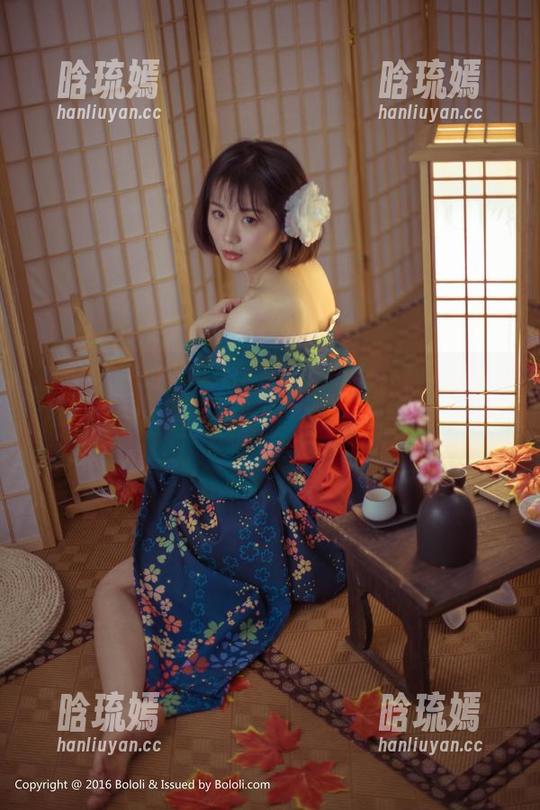 波萝社 - 许文婷Regina的女仆作品集，下载前请系好安全带，因为你会惊讶的！
