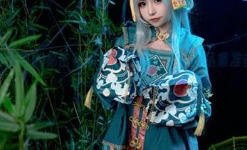 爆机少女喵小吉的秘密花园直击心灵，下载作品集准备好装满你的脑洞！