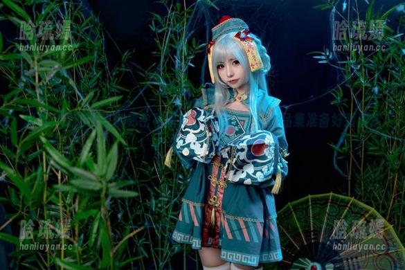 爆机少女喵小吉的秘密花园直击心灵，下载作品集准备好装满你的脑洞！