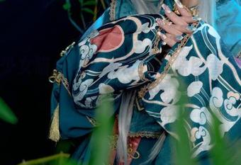 爆机少女喵小吉的秘事：从原图看幕后，这是谁给的灵感！