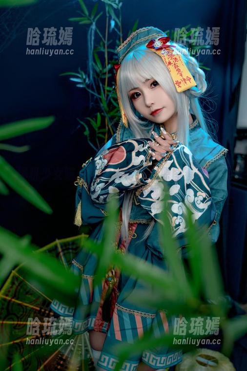 爆机少女喵小吉的秘事：从原图看幕后，这是谁给的灵感！