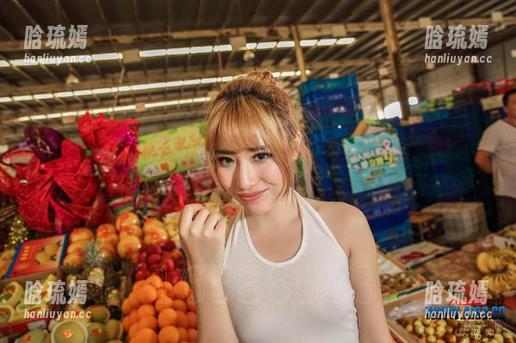 爱丝-佳慧 爱丝 - 天台小美人:佳慧写真合集,惊喜就在角落!
