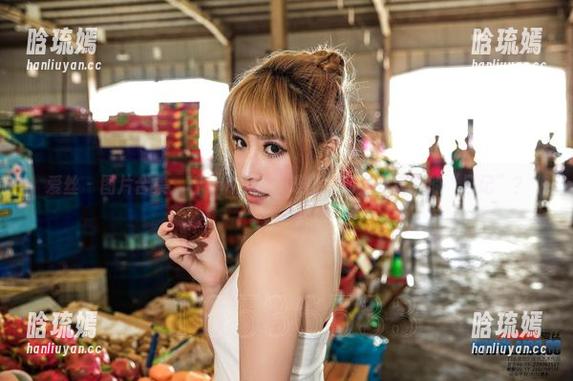 爱丝 - 图片合集：若兮的旅行，谁能想到会有这样的“日记”？
