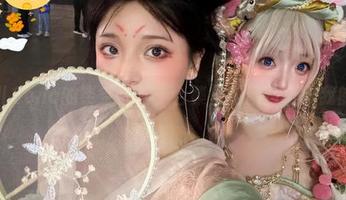 特软儿Sona的镂空福利，合集里的图片直戳我的审美