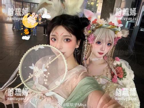 特软儿Sona的镂空福利，合集里的图片直戳我的审美