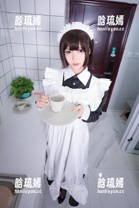在浴缸里飞翔：神乐坂真东cos作品，图包总有些小惊喜