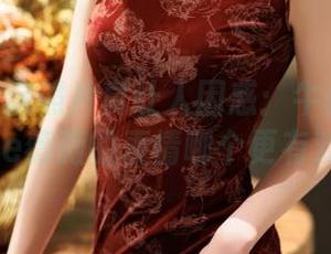 秀人网 – 这照片真让人困惑：牛仔裤和Arude薇薇的表情哪个更有戏？
