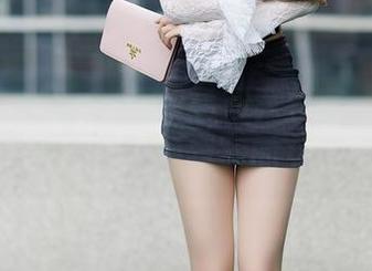 秀人网 – Carol周妍希写真分享——如何完美呈现“我就是我”的女孩气场！