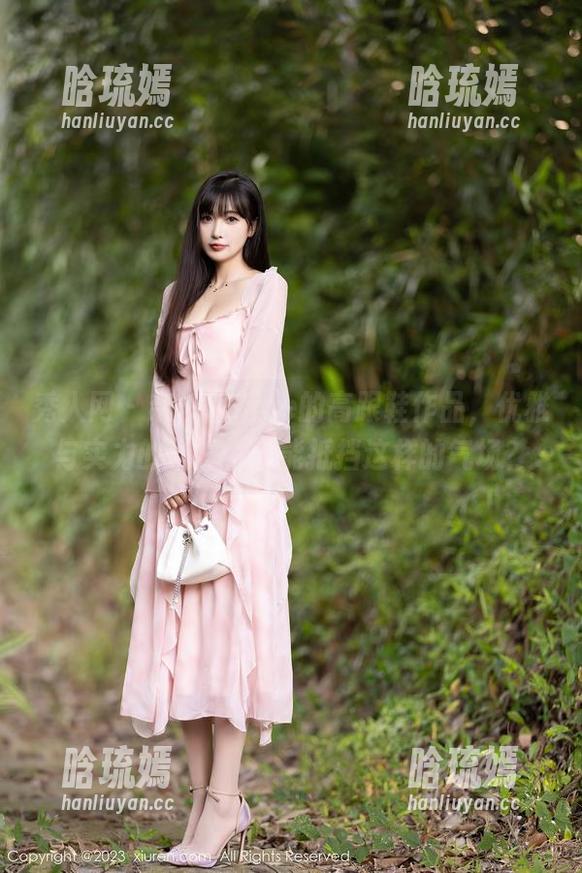 秀人网 - 奈汐酱nice的高跟鞋作品，优雅与实力的碰撞，谁能抵挡这样的气场？