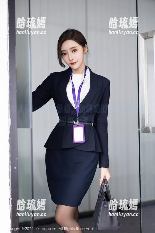 秀人网-奶喵喵 秀人网 - 修女扮相,奶喵喵的无圣光特辑,图包太诱人!
