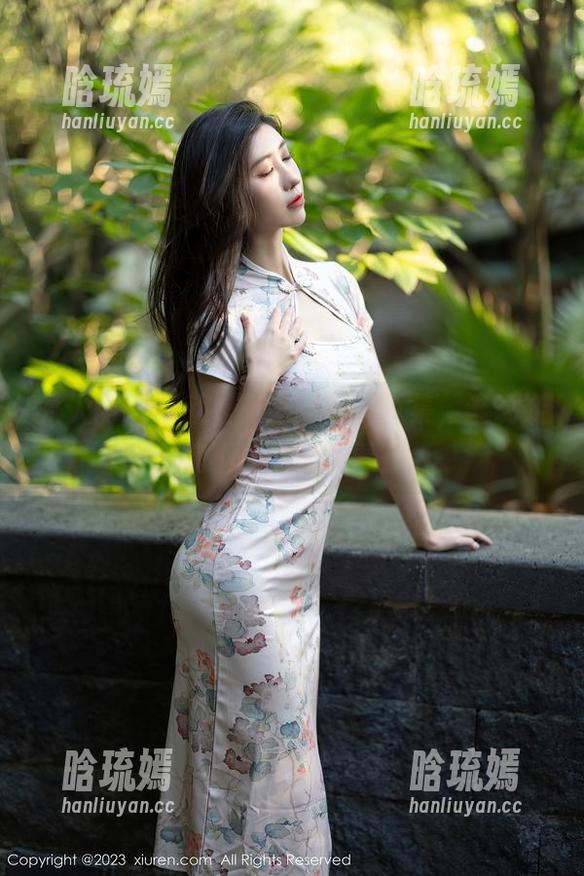 秀人网 - 看就是阿朱啊的写真集，谁说妖娆不能是件差事？