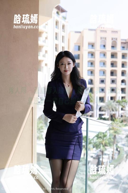 秀人网 - 张庭蓉入瑜伽，精选写真：谁心里没有一套自己编的武功呢
