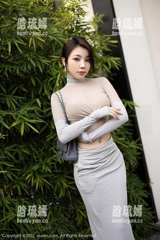 秀人网 - 美图专场：是小逗逗和她的油亮时刻，你敢来看吗？