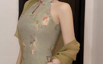 秀人网 – 别以为白色只能乖乖，在柚柚小奶瓶的手中它可疯狂着呢，这组图片超有趣！