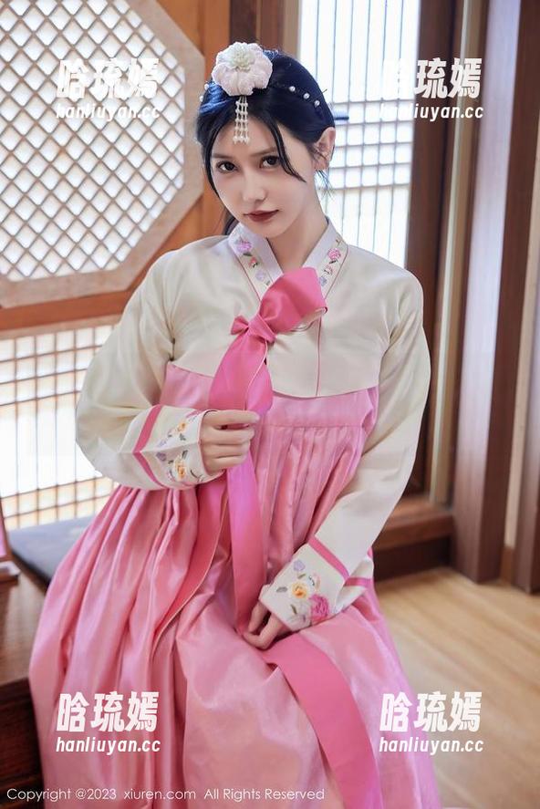秀人网 - 沫晓伊baby的花嫁合集，免费的姿态有点莫名其妙