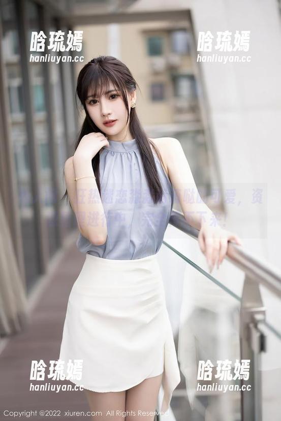 秀人网 - 狂热迷恋淼淼萌萌哒的可爱，资源整理进行中，完全停不下来！