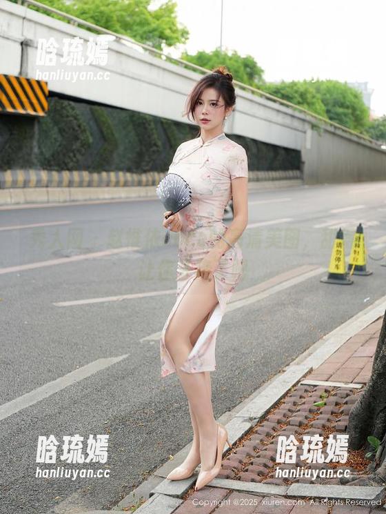 秀人网 - 赵惟依coco的高清美图，甜得让你牙疼了吧