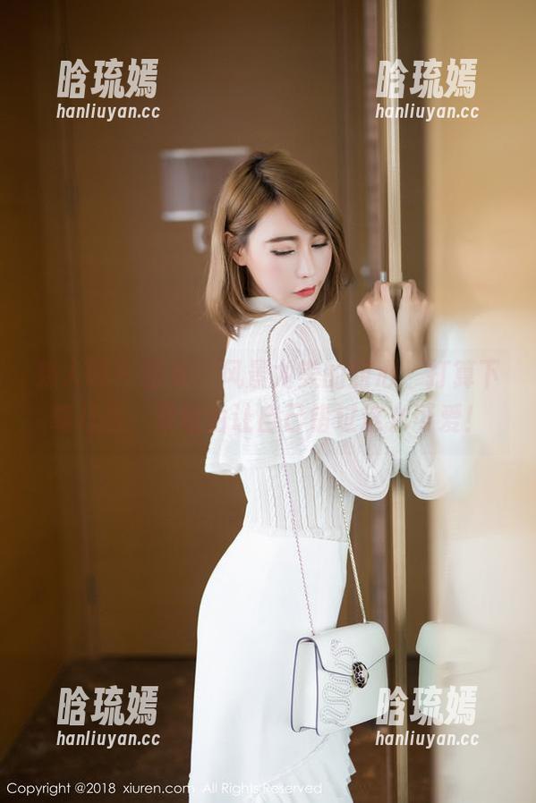 秀人网 - 图集：风景尤美的甜心，打算下载几张，没理由让自己错过这么可爱！