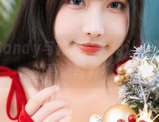 糖果果Candy与豹纹：一组让你眼前一亮的高清写真集！