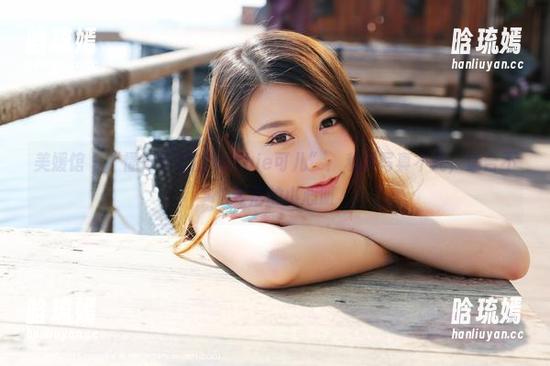 美媛馆 - “懂得赤足的Barbie可儿”：私房写真不凡，适合不怕变形的小心脏