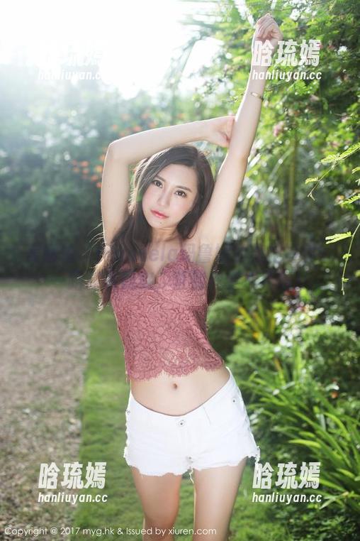 美媛馆 - Manuela玛鲁娜的旗袍写真：一路高清到底，直到你变成色盲！