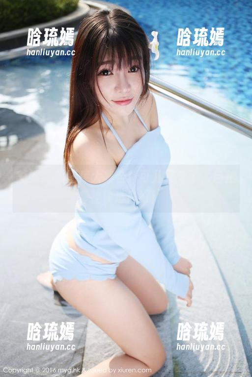 美媛馆 - 图库大集合！可儿又来了，自拍控快准备好！