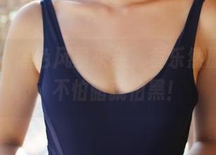 美媛馆 – 黑色风暴来袭，黄乐然原图分享，不怕暗就怕黑！