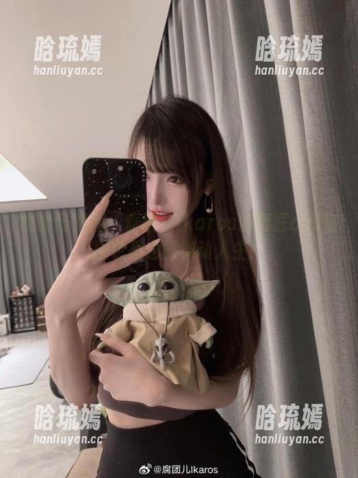 嘻哈马戏团：腐团儿Ikaros的师匠cos在图包里也能舞动人生！