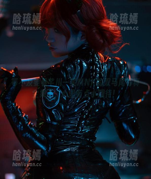 等不及要看芊川一笑MNK的双马尾写真全集了，心里有点小期待！