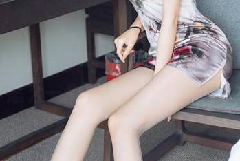 花漾show – 朱可儿Flower的肉丝作品集：怎么一个姿势就能让你流口水？