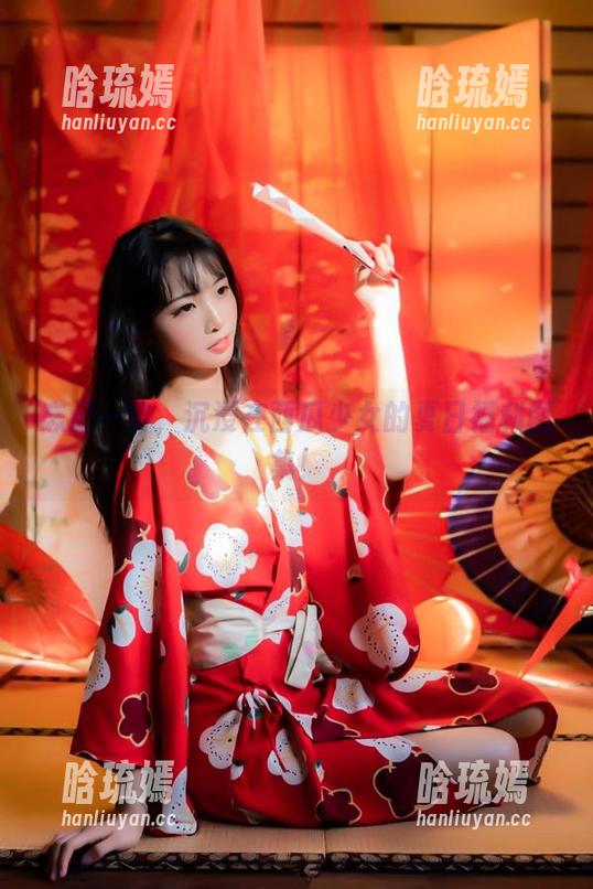 忘记一切，沉浸在西瓜少女的夏日福利图集！