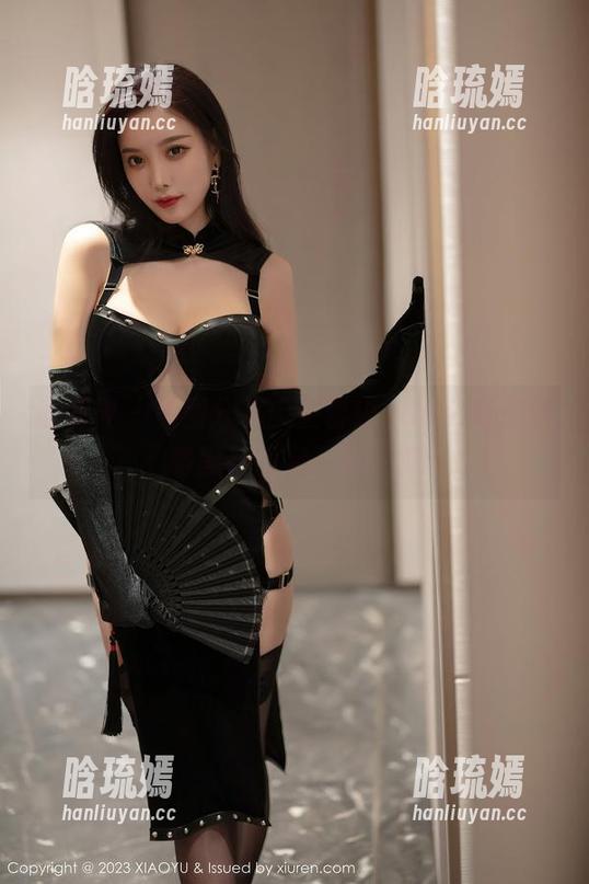 语画界-王馨瑶yanni 语画界 - 美图分享:王馨瑶yanni带你领略黑丝的另一种可能