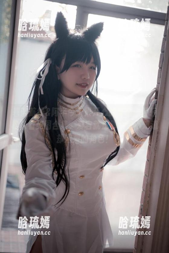 碧蓝航线&阿半今天很开心的魔法：轻轻松松看美图合集，爱宕就是那个你不知道却超爱的角色！