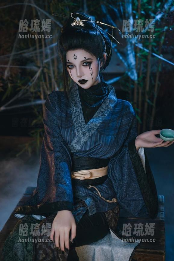 留在暗处的阿薰kaOri连衣裙资源，谁说好东西不能藏起来？