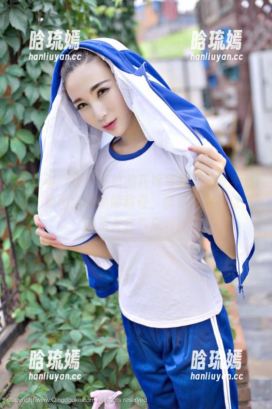 青豆客 - 被王婉悠的花嫁写真接受职手欢迎，原图全场啧啧称奇，真是散发着浓浓的亲友会气息啊！