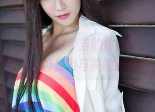 魅妍社 – 这就是赵梦洁的体操服图集，随便一张都是力与美的结合？