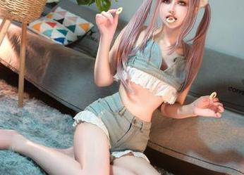 鹿八岁baby精选：大韩航空，坐稳了，小鹿也要飞！